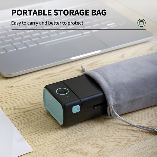 Impresora Termica Portatil A4 Tattoo Phomemo Bluetooth Usb