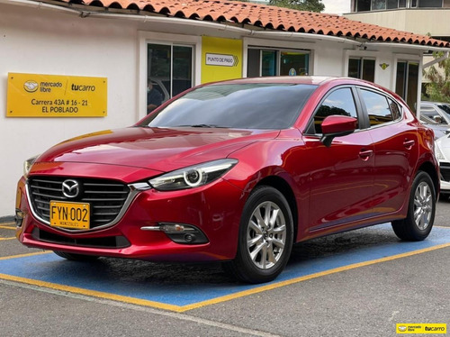 Mazda Mazda 3 Touring Sport Tp 2000