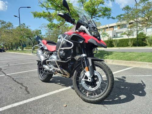 Bmw R1200gs Adventure