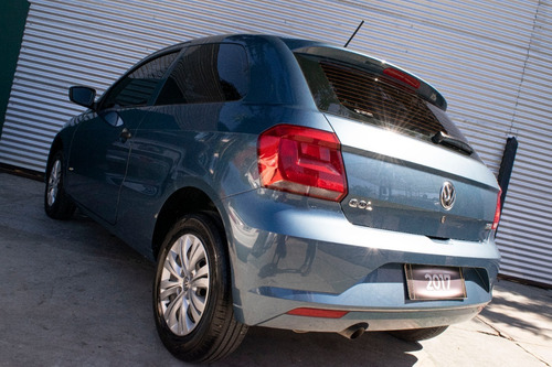Volkswagen Gol Trend 1.6 Msi Griff Cars