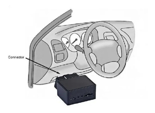 Rastreador Gps Veicular Micodus Vj. Gratis No App Do Celular