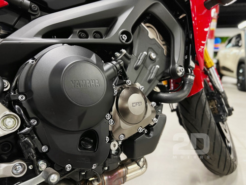Yamaha Mt-09 Tracer 900 Gt