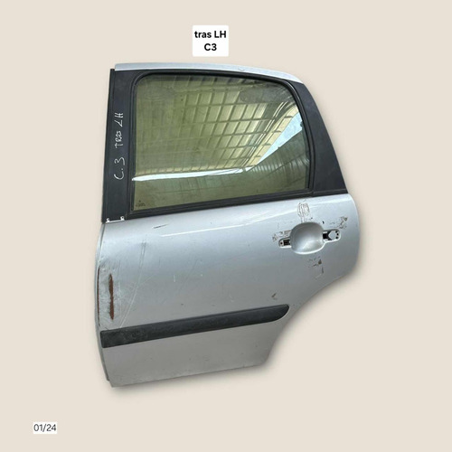 Puerta Trasera Izquierda Citroen C3 Original (Usado)