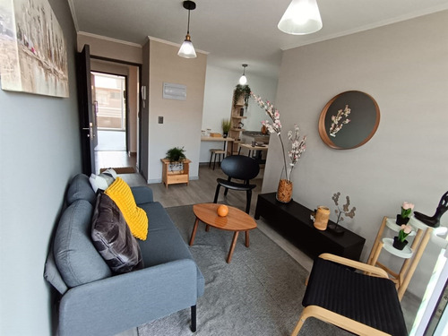Departamento En Venta De 3 Dorm. En La Cisterna
