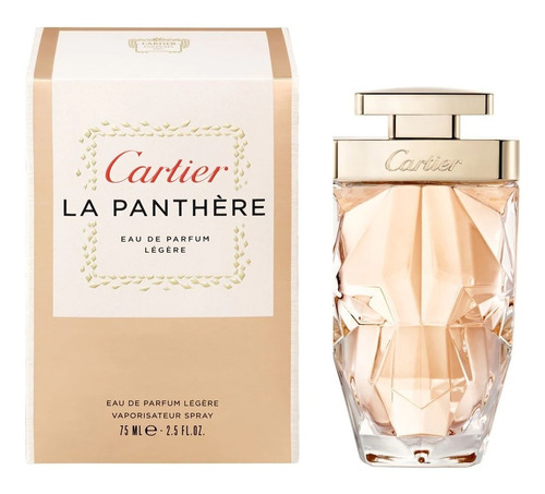 Cartier La Panthere Eau De Parfum Legere 75ml!!