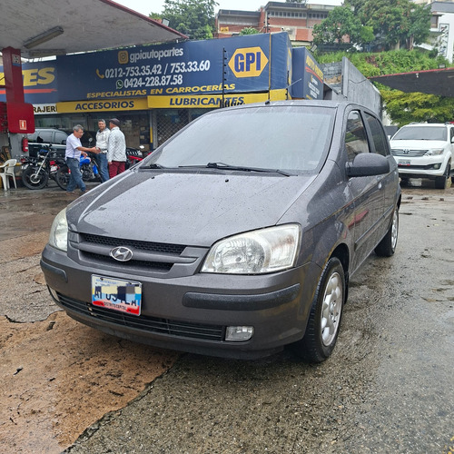 Hyundai Getz 2011 1.6
