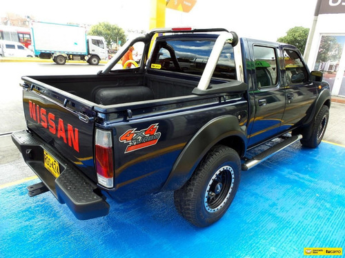 Nissan Frontier D22/np300