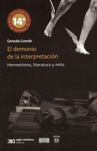 Libro Demonio De La Interpretación. Hermetismo, Literatura