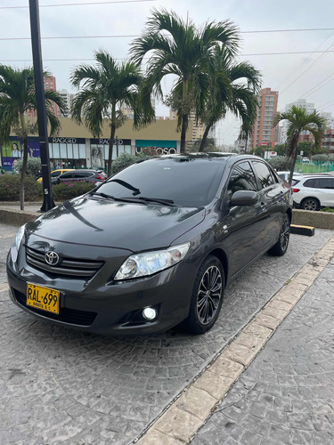 Toyota Corolla 1.6 Xli