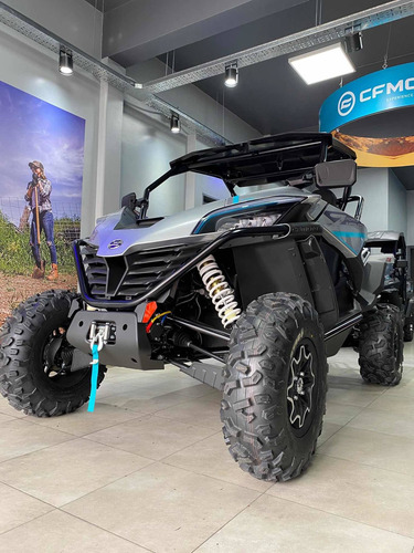 Utv Zforce 1000 Sport 0km 4x4 Cfmoto No Can Am Polaris Honda