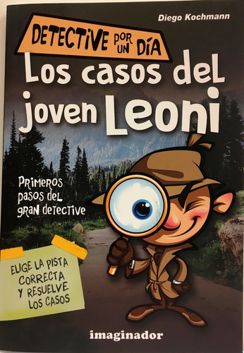 Casos Del Joven Leoni, Los - Diego Kochmann