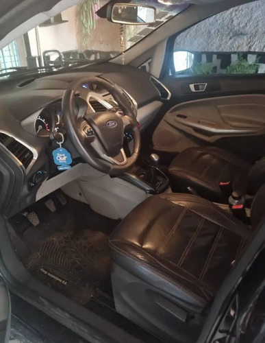 Ford Ecosport 2.0 Titanium 143cv 4x2