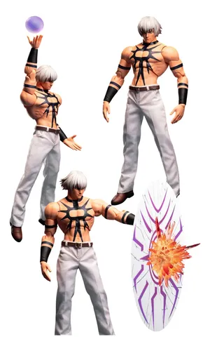 THE KING OF FIGHTERS 97 オロチ フィギュア Boneco Orochi The King Of Fighters 97 Terry Tunshi Studio