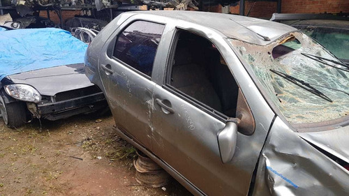 Fiat Palio 2010 Airbag Motor Câmbio Diferencial Sucata