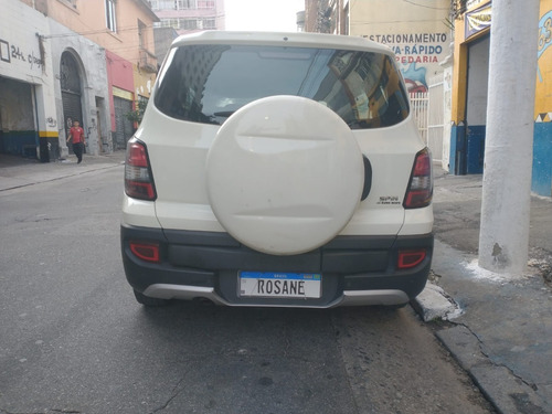 Imagem 9 de 15 de Chevrolet Gm Spin Activ /gnv / Automatico /completo 2017