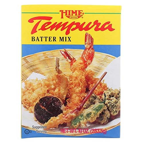 Hime Mix Butter Tempura, 10 Oz