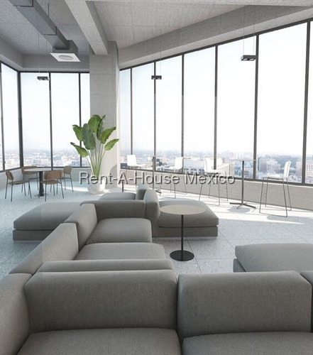 Departamento En Renta En Lomas De Sotelo Miguel Hidalgo Mp 25-1213