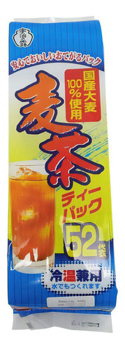 Chá De Cevada Torrada Tokuyo Mugiyo - 52 Sachês