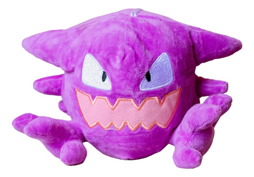 Peluche Pokémon Haunter Con Ventosa