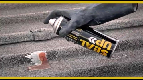 Imagen 4 de 6 de Sellador Bituminoso Impermeabilízate Seal Up