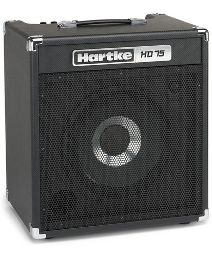 Amplificador Para Bajo Hartke Hd75