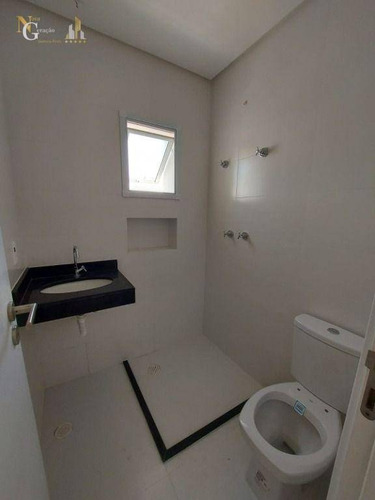 Imagem 17 de 30 de Apartamento Com 2 Dormitórios À Venda, 76 M² Por R$ 440.000,00 - Tupi - Praia Grande/sp - Ap6030
