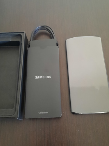 Samsung Galaxy S21+ 5g 128 Gb 8 Gb Ram Negro Excelente (Usado)
