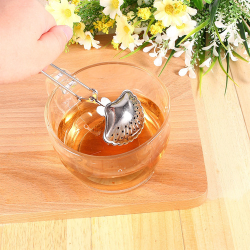 Difusor De Té, Colador De Té De Acero Inoxidable, Para Cocin