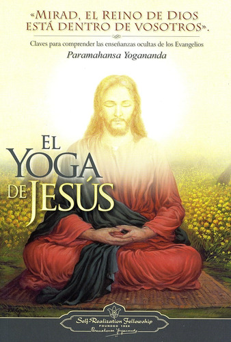Libro El Yoga De Jesus