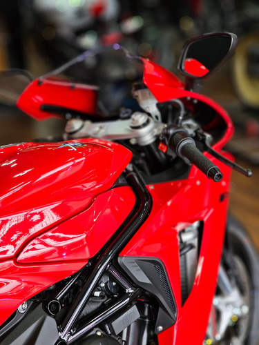 Mv Agusta -mejor Precio- F3 Rosso 800 Red - Disponible