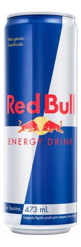 Energético Red Bull Energy Drink 473ml