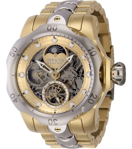comprar Relógio Invicta Venom Automático Mod 43900 Original Cu002F Nota