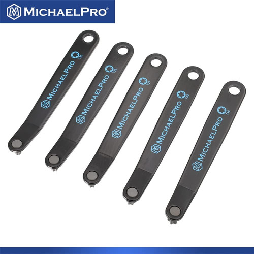Michaelpro Mppiece Juego De Destornilladores Acodados De ...