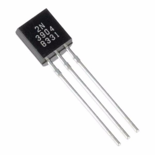 2n3904 Transistor Npn To-92 Paquete X10 Unidades