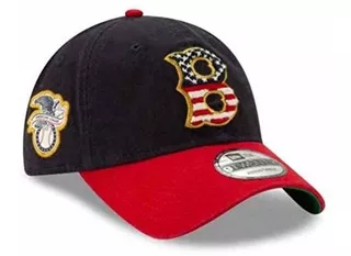 Gorra De Béisbol Hombre - New Era 2019 Mlb Boston Red Sox 4