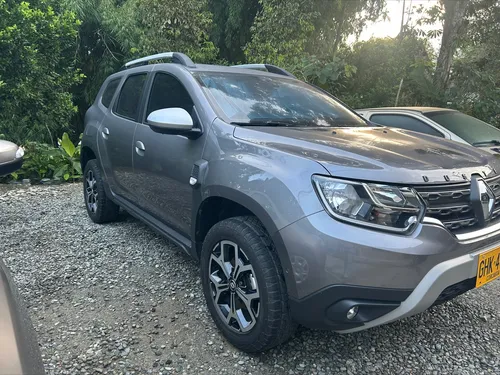 Renault Duster 1.3 T Iconic 4X2 Cvt