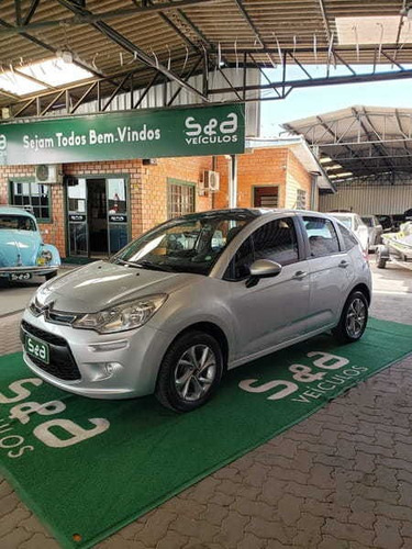 Citroen C3 Tendance 1.5 Flex 8v 5p Mec.