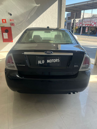 Ford Fusion 2.3 Sel Aut. 4p