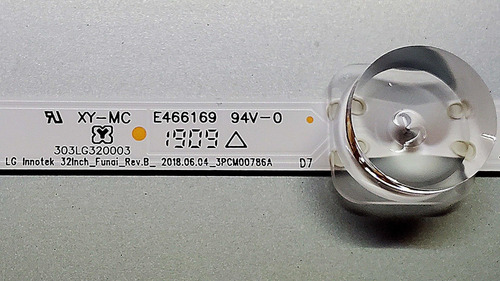 Tira Leds Original Philips 32pfl4664/f7 Uduled0gs088 (Usado)