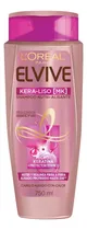 Comprar Shampoo Elvive Elvive Kera Liso Nutri Alisante de 750mL por 1 unidad