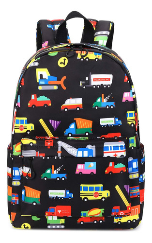 Mochila Preescolar Para Niños, Bolsas De Libros Escolares Pa