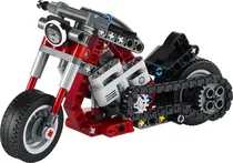 Comprar Lego Technic 42132 Kit Constru Motocicleta Daño En La Caja
