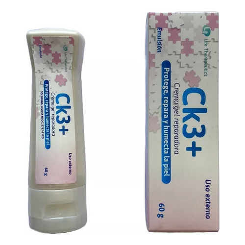Crema Pañalitis Ck3+ - g a $1083