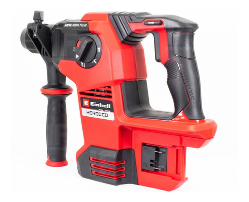 Imagen 3 de 4 de Rotomartillo Einhell Expert Plus Herocco 36/28 inalámbrico rojo