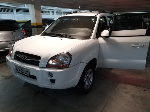 Hyundai Tucson Glsb 2.0 Aut. Flex 2015