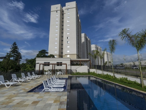Apartamento Garden, Térreo Com Quintal, Com 3 Dormitórios Sendo 1 Suíte - Ap03620
