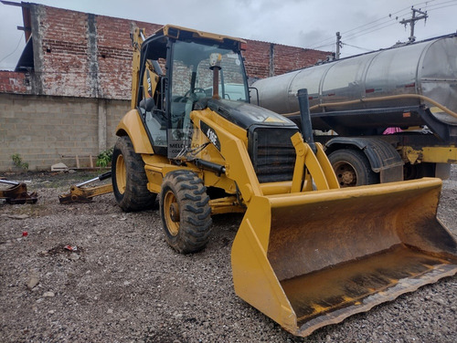 Retroescavadeira Caterpillar 416e 4x4 C Aberta 2014 5724510