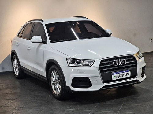 Audi Q3 1.4 Tfsi Attraction S-tronic 5p