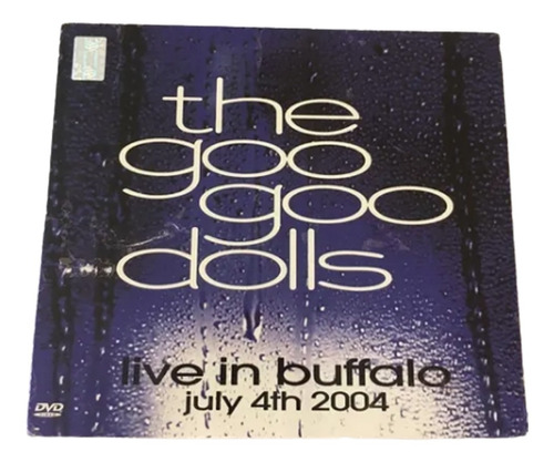 The Goo Goo Dolls Live In Buffalo: July 4th 2004 (cd & Dvd)