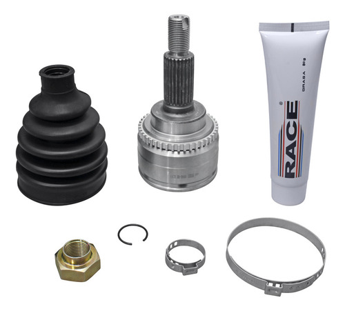 Espiga Lado Rueda Izquierda Suzuki Swift 1.5 2008-2011 C/abs